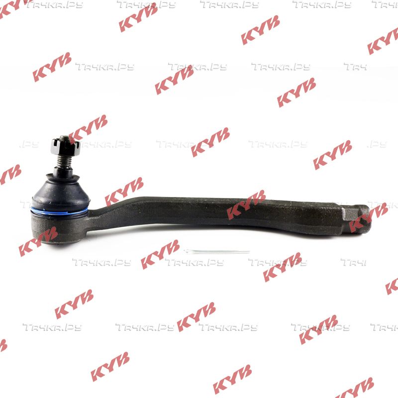 Наконечник рулевой тяги KYB SSP левый внешний для Honda Accord IV 1990-1993. Артикул KTR1172