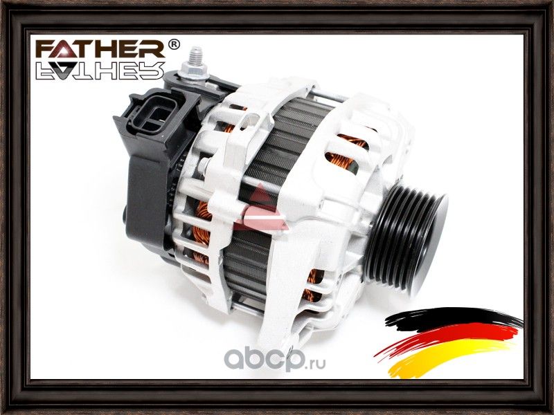 Генератор (Father). Артикул F3589R10