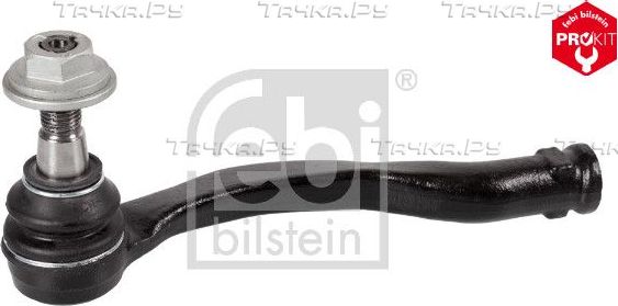Наконечник рулевой тяги Febi Bilstein ProKit правый для Audi TT III (8S) 2014-2026. Артикул 170718