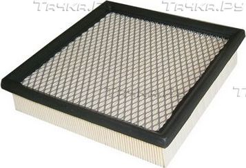 Воздушный фильтр Sakura для Lancia Thema II 2011-2014. Артикул A-66140