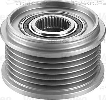 Муфта генератора обгонная Valeo VALEO NEW SPARE PART для Skoda Superb I 2001-2008. Артикул 588059