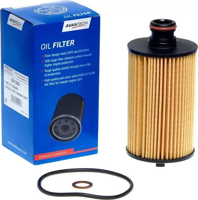 ФИЛЬТР МАСЛ. (Avantech). Артикул OF1203