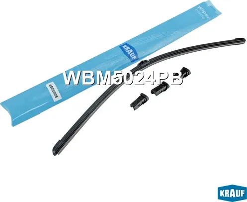 Щетка стеклоочистителя Krauf. Артикул WBM5024PB