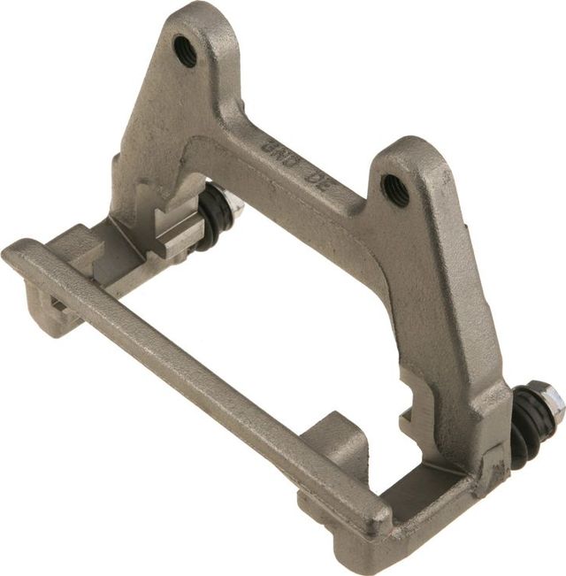 Скоба тормозного суппорта TRW задняя левая для Audi A6 III (C6) 2004-2011. Артикул BDA604