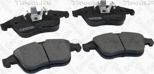 Тормозные колодки Stellox. Артикул 002 002B-SX