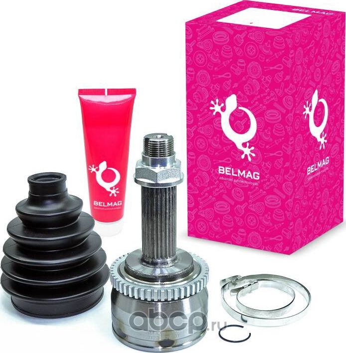 ШРУС наружный (Belmag). Артикул BMOCJ007