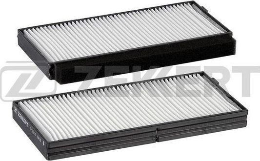 Салонный фильтр Zekkert. Артикул IF-3311