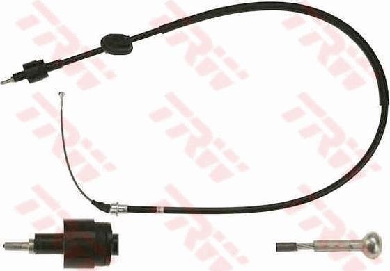 Трос сцепления TRW для Ford Transit V 1994-2000. Артикул GCC1282