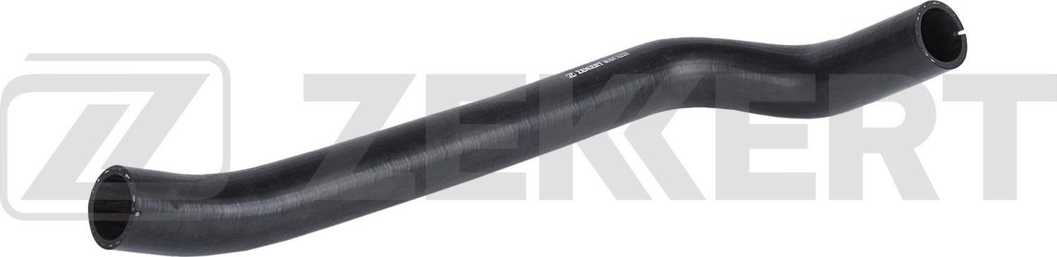 Патрубок радиатора (системы охлаждения) Zekkert (EPDM (Этилен-пропиленовый каучук)). Артикул MK-6047