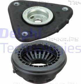 Опора амортизатора (стойки) Delphi передняя для Ford Tourneo Connect II 2013-2026. Артикул BSJ10106