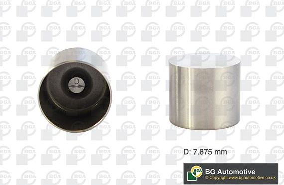 Толкатель BGA для Renault Master II 2000-2010. Артикул HL7362