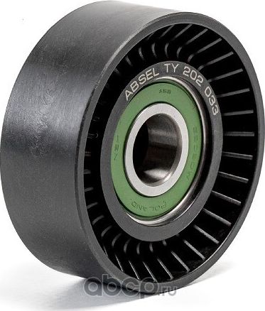 Ролик натяжителя приводного ремня (Absel). Артикул TY202033