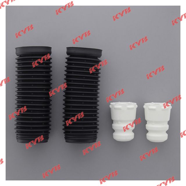Комплект отбойников и пыльников амортизаторов (стоек) KYB (Каяба) Protection Kit. Артикул 910004