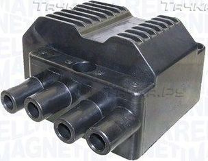 Катушка зажигания Magneti Marelli для Opel Combo B 1994-2001. Артикул 060717046012