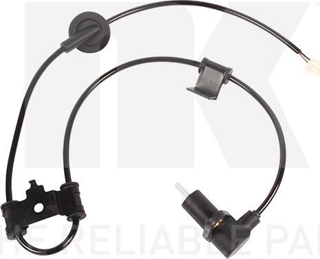 Датчик ABS NK задний правый для Hyundai Matrix I 2001-2010. Артикул 293445