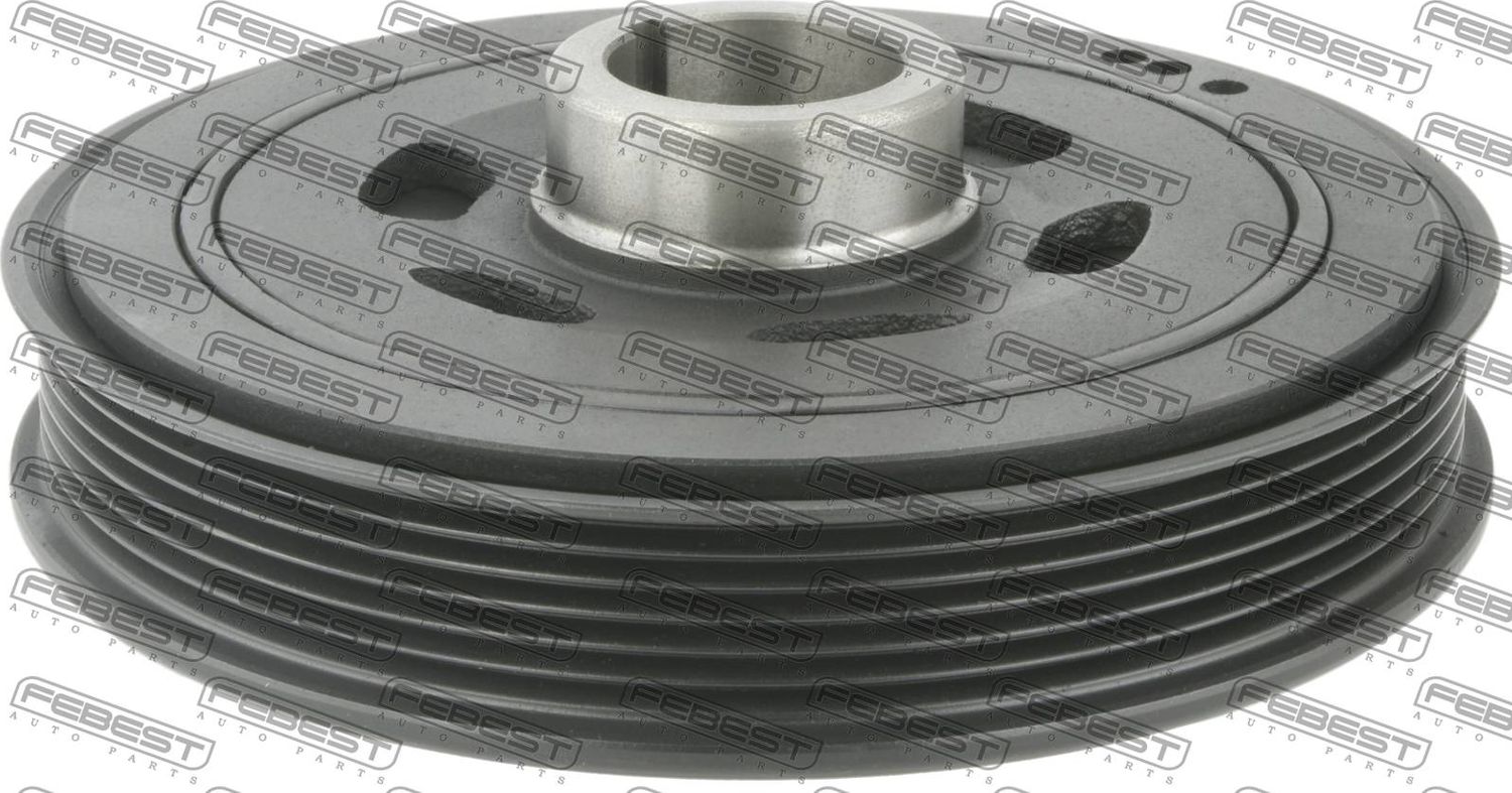 Шкив коленвала Febest. Артикул SGDS-REX