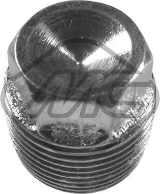 Сливная пробка масляного поддона двигателя Metalcaucho. Артикул 00675