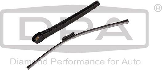 Поводок (рычаг) стеклоочистителя (дворника) DPA. Артикул 99551808702