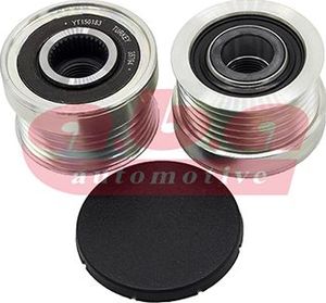 Муфта генератора обгонная A.B.A для BMW 5 V (E60/E61) 2004-2010. Артикул YT150183