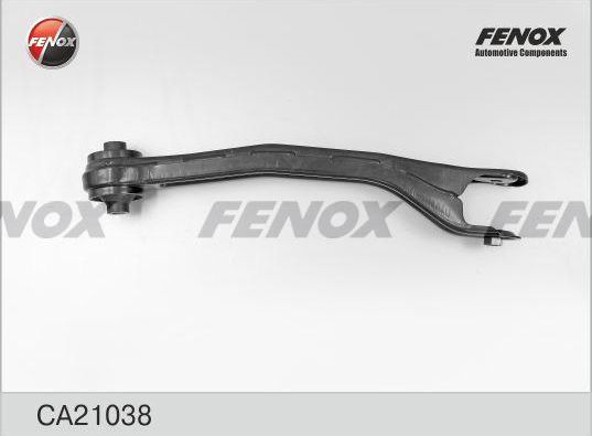 Поперечный рычаг задней подвески Fenox. Артикул CA21038