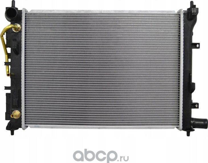 Радиатор охлаждения двигателя Hyundai / KIA. Артикул 25310H5050