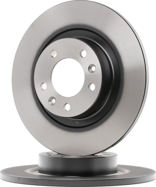 Тормозной диск TRW. Артикул DF6134