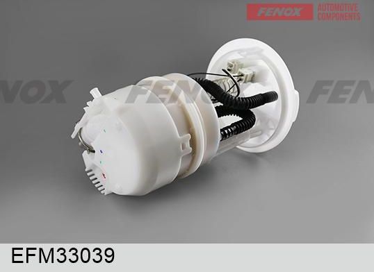 Насос топливный Fenox. Артикул EFM33039