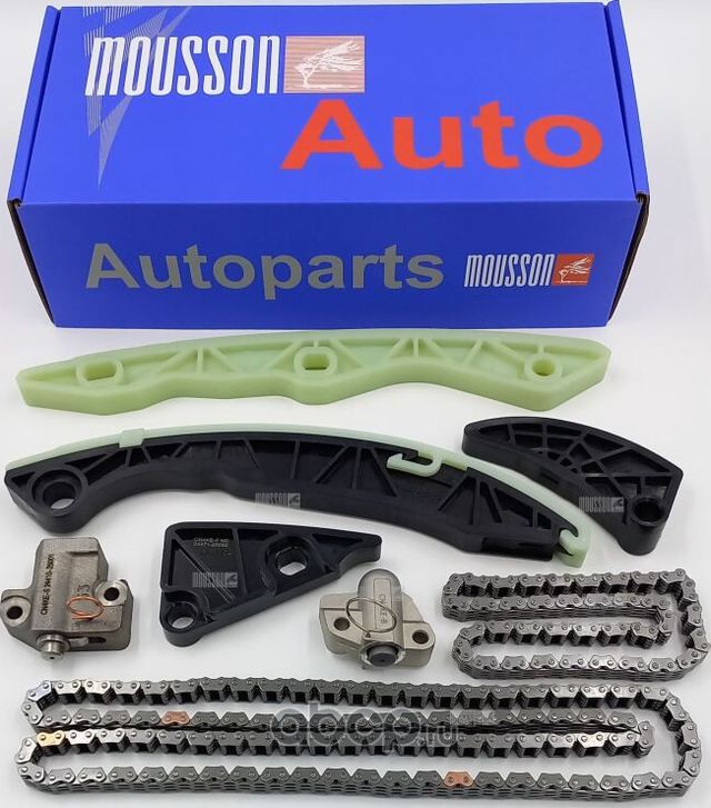 ремкомплект грм (Mousson). Артикул STKG4KEC