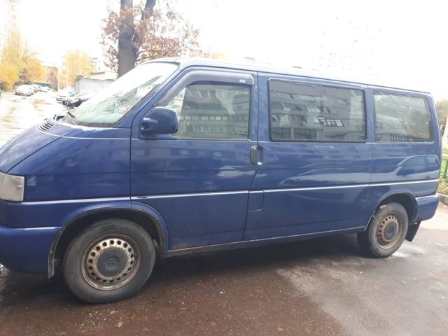 Дефлекторы V-Star для окон Volkswagen T4 1990-2003. Артикул D17037