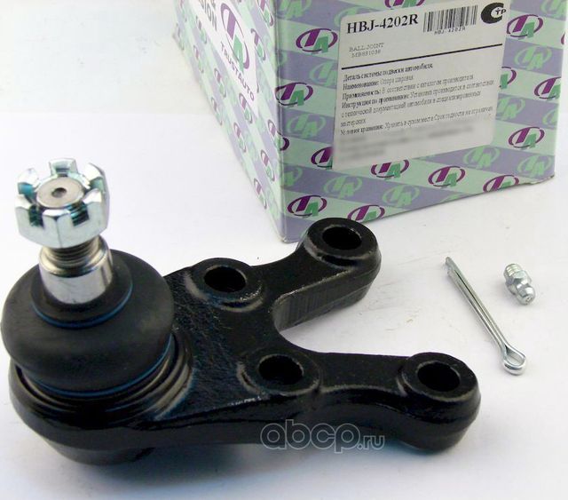 Опора шаровая (Trustauto). Артикул HBJ4202R