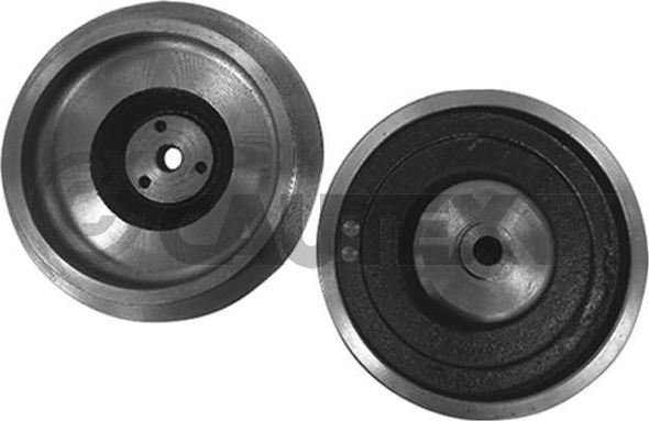 Шкив коленвала Cautex для Renault 19 I 1988-1992. Артикул 020921