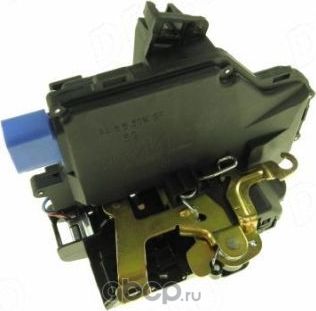 Замок задней двери L (Dello). Артикул 100135110