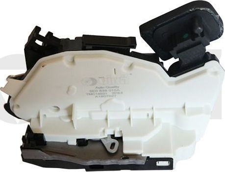 Замок двери Vika задний левый для Skoda Rapid I 2012-2019. Артикул 88391286401