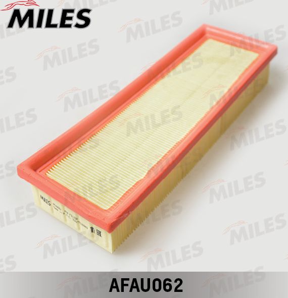 Воздушный фильтр Miles. Артикул AFAU062