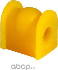 Втулка полиуретановая стабилизатора, задней подвески (Точка Опоры). Артикул 12012763