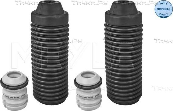 Комплект отбойников и пыльников амортизаторов (стоек) Meyle Original Kit. Артикул 36-14 640 0003