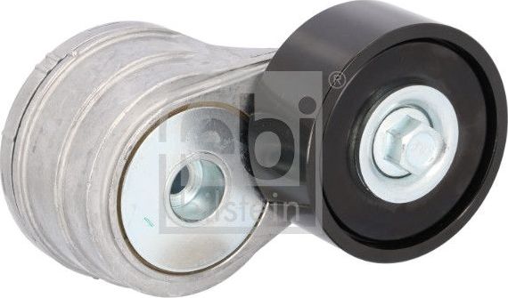 Натяжной ролик (натяжитель) приводного клинового зубчатого ремня Febi Bilstein (Металл) для Ford Cargo 2015-2026. Артикул 193940