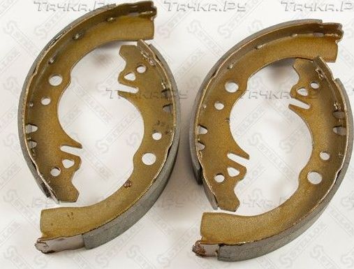 Тормозные колодки Stellox. Артикул 385 100-SX