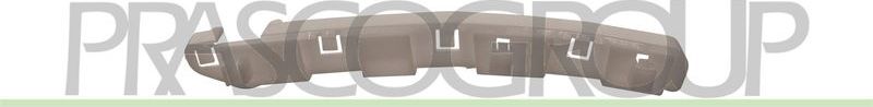 Кронштейн бампера Prasco. Артикул DS7111003