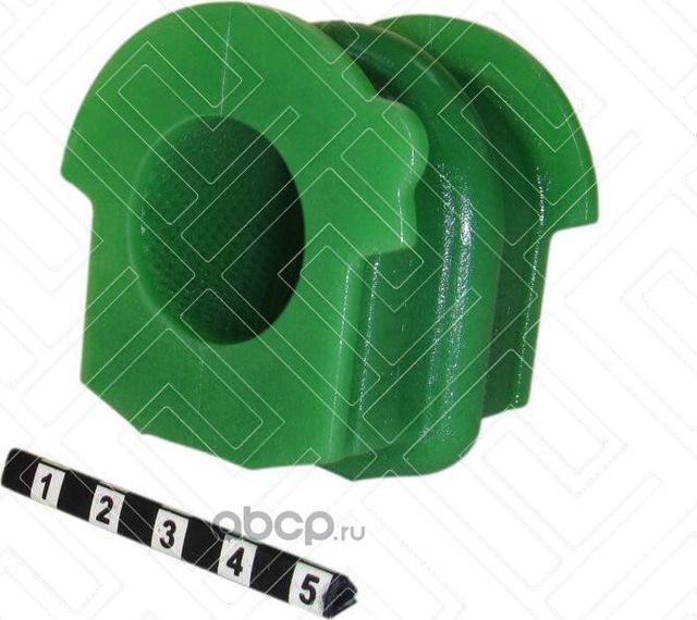 Втулка стабилизатора задней подвески, ID =26мм (Полиуретан). Артикул 201526