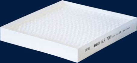 Салонный фильтр MecaFilter для Kia Optima IV 2015-2026. Артикул ELR7389