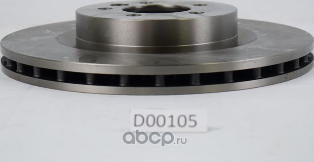 ТОРМОЗНОЙ ДИСК ПЕРЕДНИЙ LAND ROVER DISCOVERY 09- (Schnieder). Артикул D00105