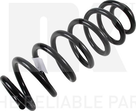 Пружина подвески NK. Артикул 5447135