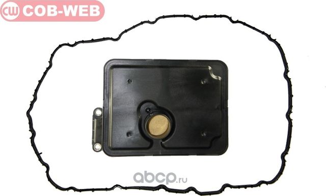 ФИЛЬТР АКПП С ПРОКЛАДКОЙ ПОДДОНА COB-WEB 11408B (SF408B/074080R). Артикул 11408B