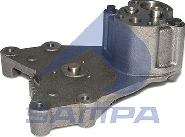 Масляный насос Sampa для Volvo  F12 1977-1994. Артикул 031.412