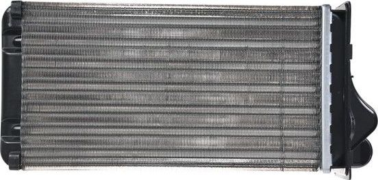 Радиатор отопителя (печки) Zentparts для Peugeot 206 1998-2013. Артикул Z19832