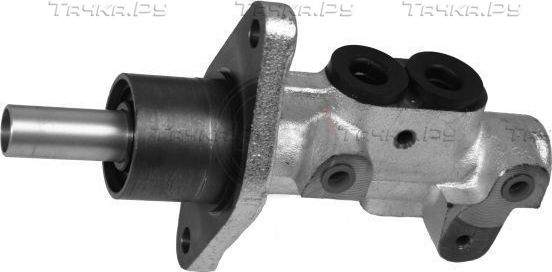 Тормозной цилиндр главный ABS (Чугун) для Volkswagen Vento 1996-1998. Артикул 41388