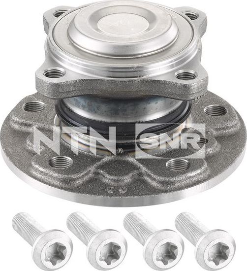 Ступичный подшипник (комплект) NTN / SNR. Артикул R150.68