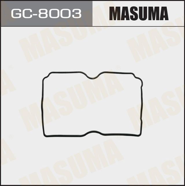 Прокладка клапанной крышки Masuma для Subaru Forester I 1997-2002. Артикул GC-8003