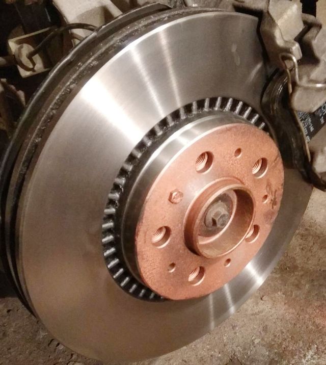 Тормозной диск Bosch. Артикул 0 986 478 494